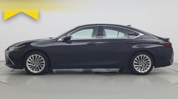 2023 Lexus ES 300h Luxury
