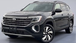 2025 Volkswagen Atlas SE