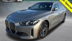 2025 BMW i4 xDrive40 Gran Coupe