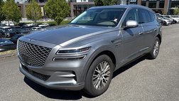 2023 Genesis GV80 2.5T