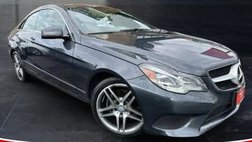 2014 Mercedes-Benz E-Class E 350 4MATIC