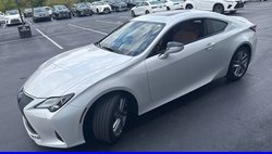 2022 Lexus RC 300 Base