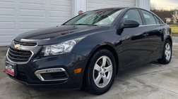 2016 Chevrolet Cruze Limited 1LT Auto