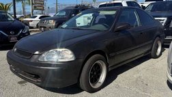 1998 Honda Civic EX