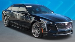 2020 Cadillac CT6-V 4.2TT