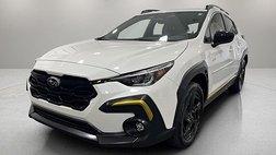 2024 Subaru Crosstrek Sport