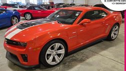 2013 Chevrolet Camaro ZL1