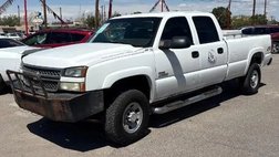 2005 Chevrolet Silverado 3500 LS