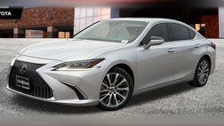 2019 Lexus ES 350 Luxury