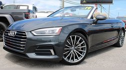 2019 Audi A5 quattro Premium Plus 45 TFSI