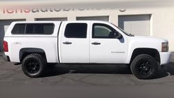 2010 Chevrolet Silverado 1500 LT
