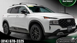 2022 Hyundai Santa Fe XRT
