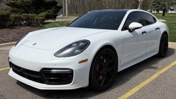 2018 Porsche Panamera Turbo