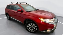 2020 Mitsubishi Outlander SE 2.4