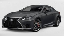 2020 Lexus RC F Track Edition