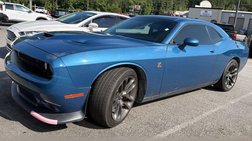 2021 Dodge Challenger R/T Scat Pack