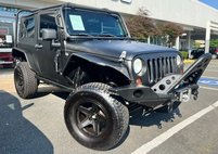 2011 Jeep Wrangler Sport