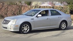 2009 Cadillac STS V6