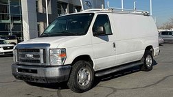2014 Ford E-Series E-250