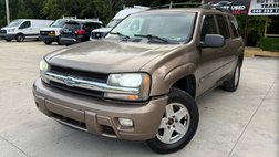 2003 Chevrolet TrailBlazer EXT LS