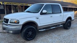 2003 Ford F-150 Lariat