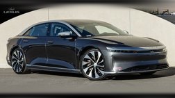 2023 Lucid Air Grand Touring