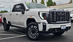 2024 GMC Sierra 3500HD Denali Ultimate