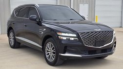2021 Genesis GV80 2.5T