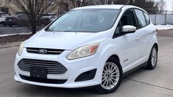 2015 Ford C-Max Hybrid SE