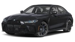 2024 BMW M3 Competition