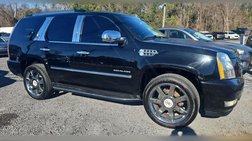 2013 Cadillac Escalade Luxury