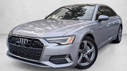 2025 Audi A6 quattro Premium Plus 45 TFSI