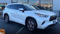 2020 Toyota Highlander XLE