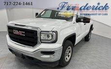 2017 GMC Sierra 1500 Base