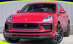 2024 Porsche Macan T