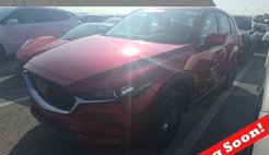 2020 Mazda CX-5 Sport