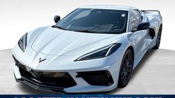 2024 Chevrolet Corvette Stingray
