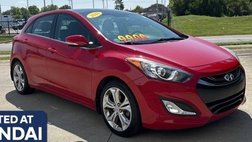 2013 Hyundai Elantra GT Base