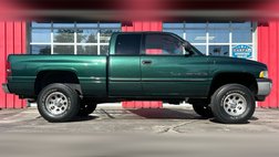2001 Dodge Ram 1500 ST