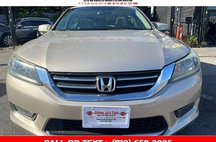 2014 Honda Accord EX
