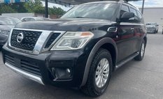 2017 Nissan Armada SV