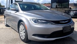 2017 Chrysler 200 Touring