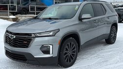 2023 Chevrolet Traverse RS