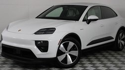 2024 Porsche Macan 4 Electric
