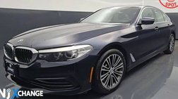 2019 BMW 5 Series 540i xDrive