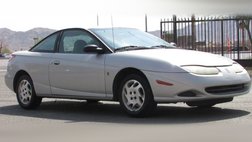 2001 Saturn S-Series SC1