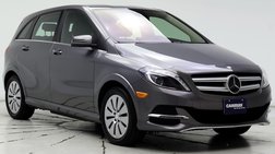 2016 Mercedes-Benz B-Class B 250e