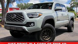 2023 Toyota Tacoma TRD Off-Road