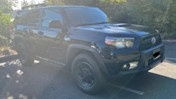 2011 Toyota 4Runner Trail