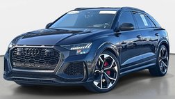 2024 Audi RS Q8 4.0T quattro